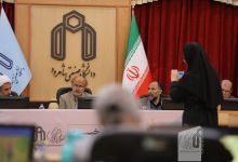 گزارش تصویری نشست خبری هیات رئیسه با اصحاب رسانه